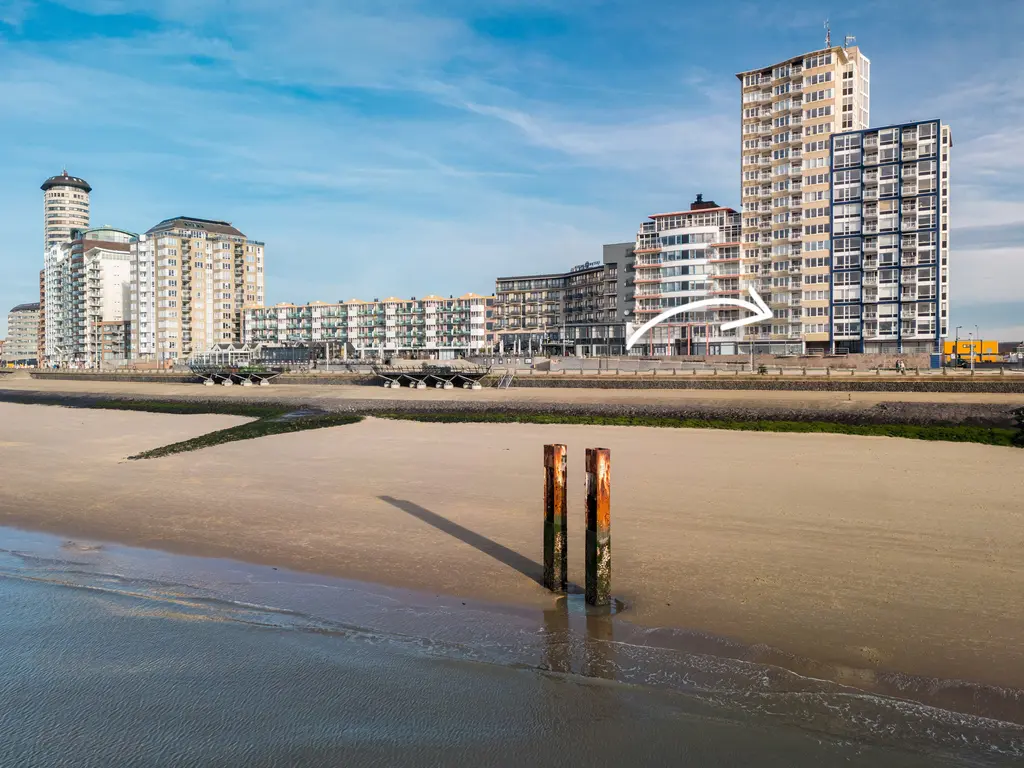 Boulevard Bankert 168, VLISSINGEN