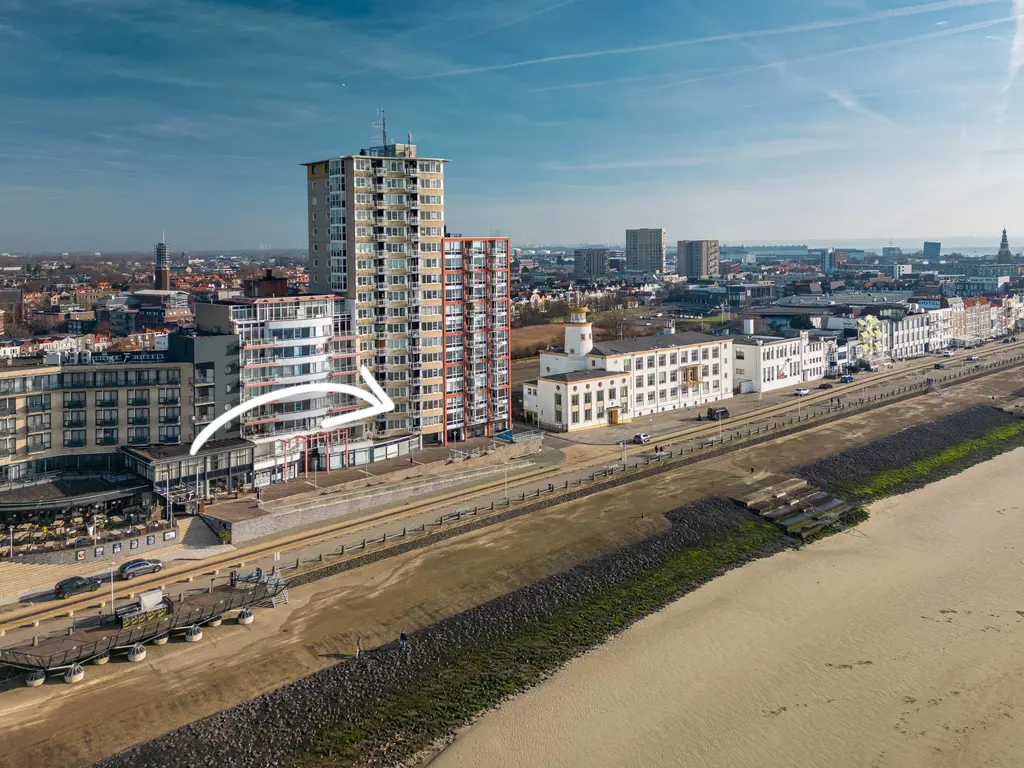Boulevard Bankert 168, VLISSINGEN