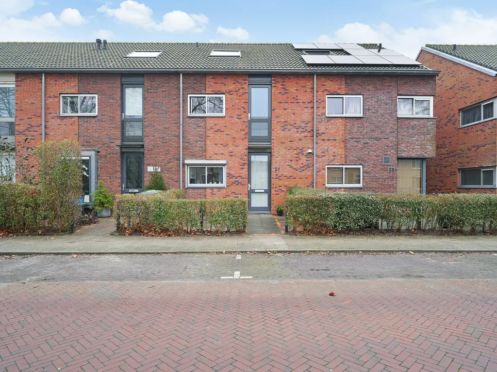 Volkerakstraat 21, MIDDELBURG