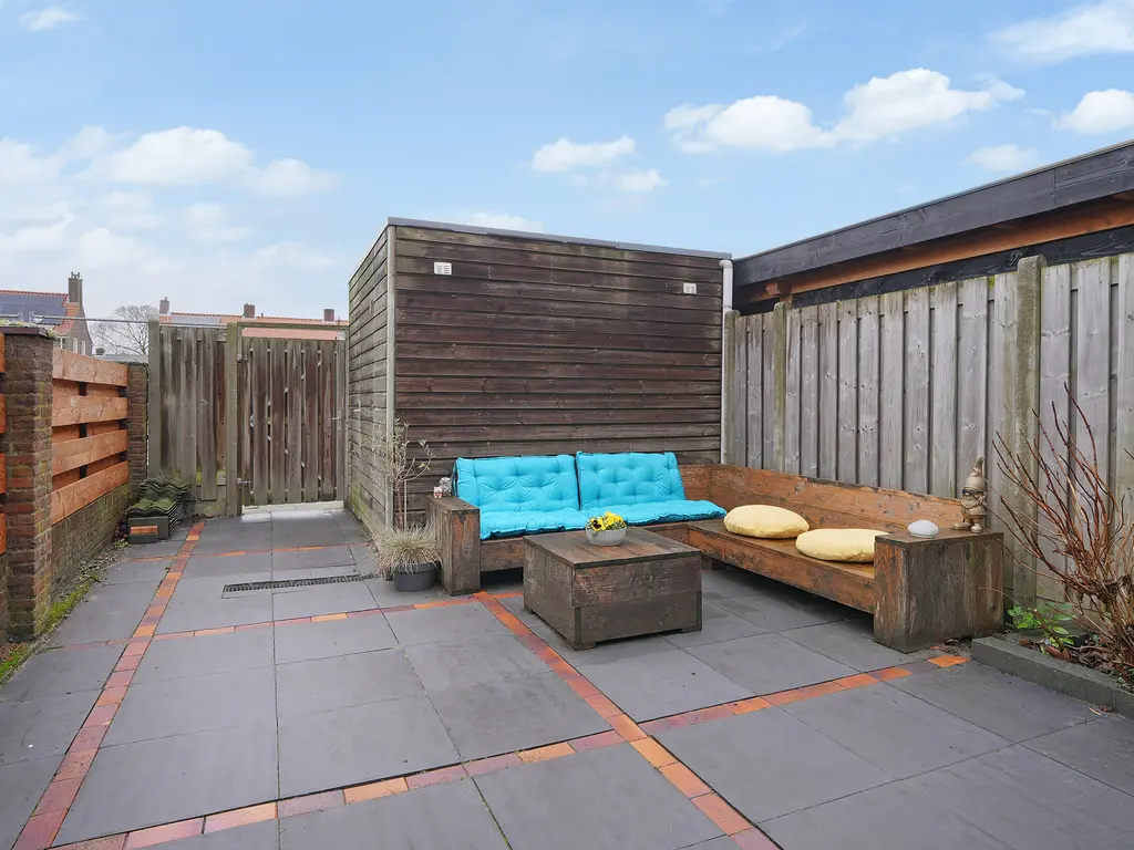 Volkerakstraat 21, MIDDELBURG