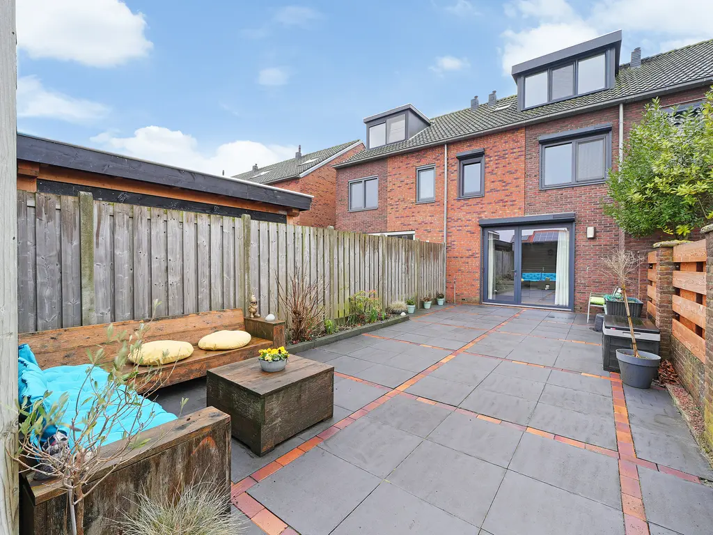 Volkerakstraat 21, MIDDELBURG