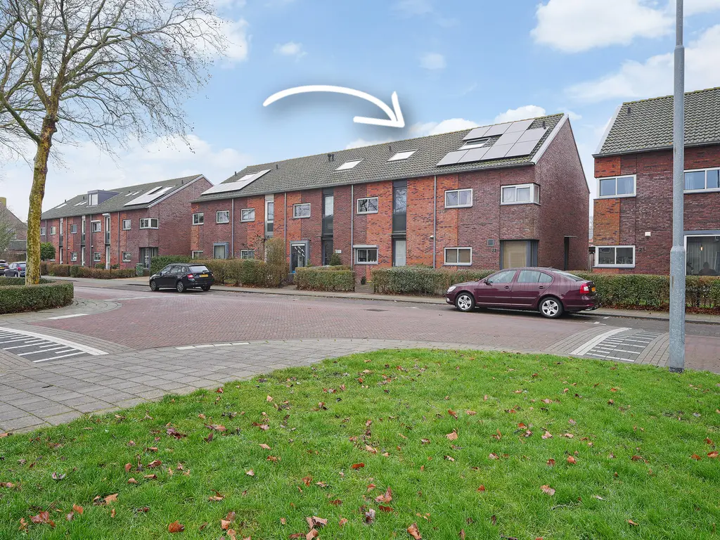 Volkerakstraat 21, MIDDELBURG