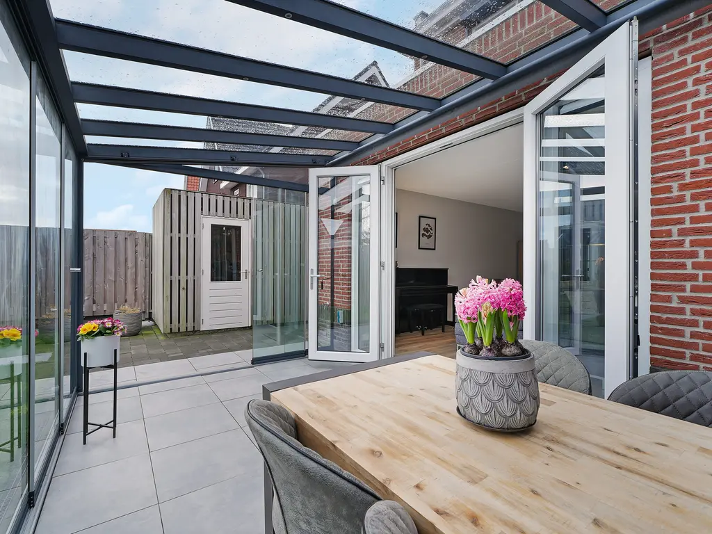 Jazzroute 98, MIDDELBURG