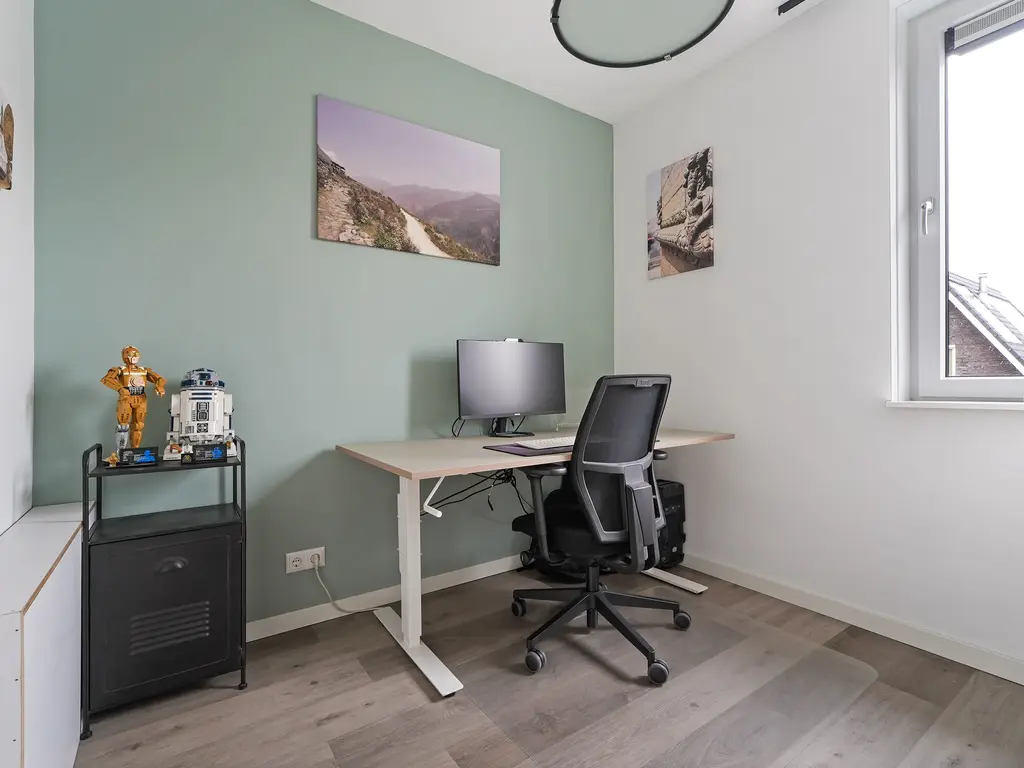 Jazzroute 98, MIDDELBURG