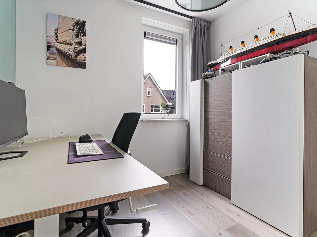 Jazzroute 98, MIDDELBURG