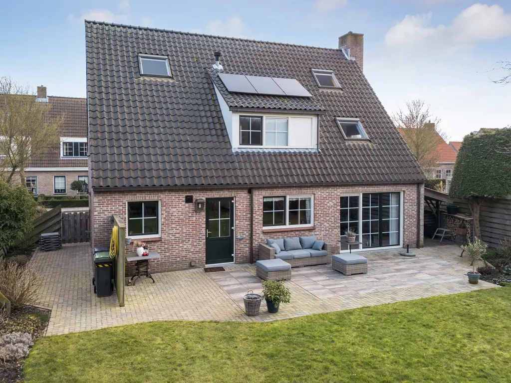 Noordhoek 1, AAGTEKERKE