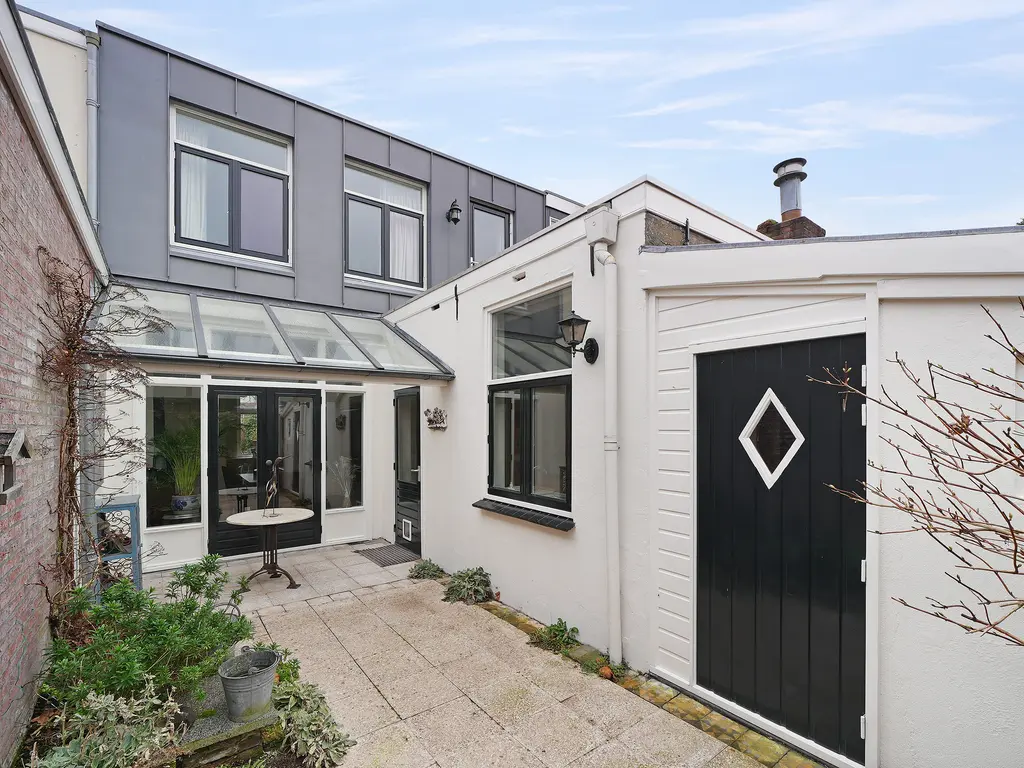 Vrijdomweg 12, VLISSINGEN