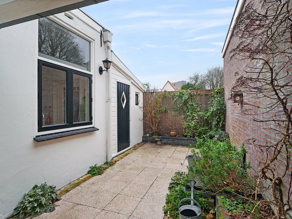 Vrijdomweg 12, VLISSINGEN