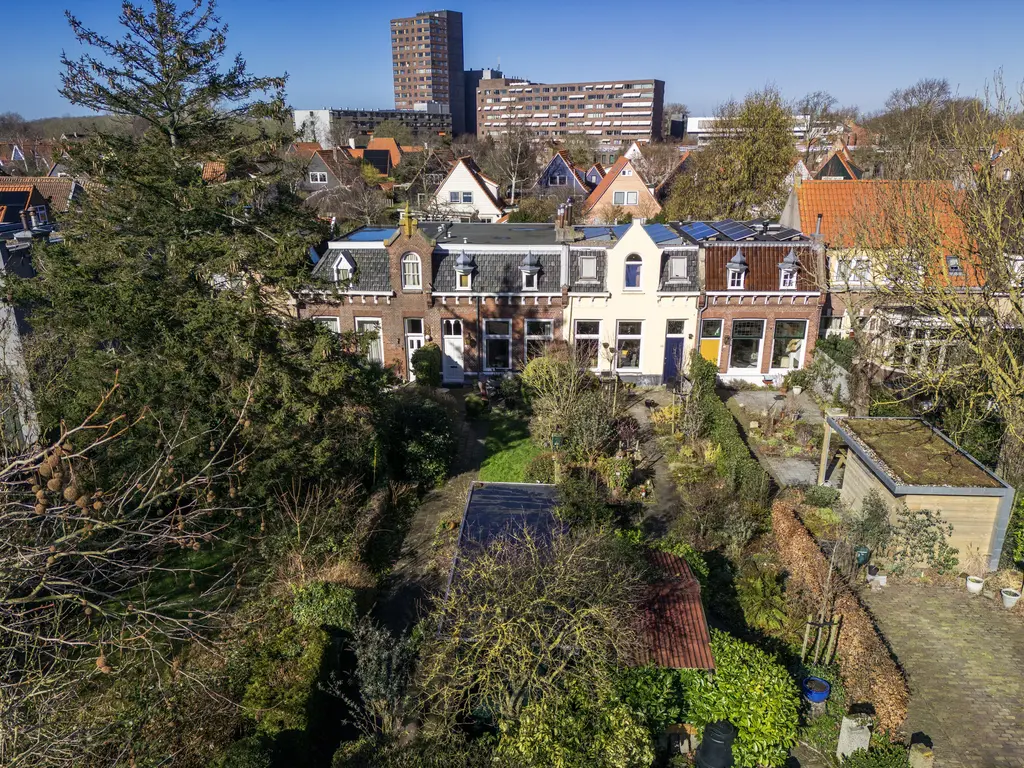 Vrijdomweg 12, VLISSINGEN