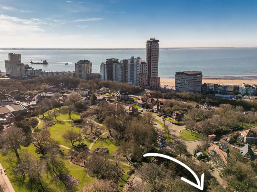 Vrijdomweg 12, VLISSINGEN