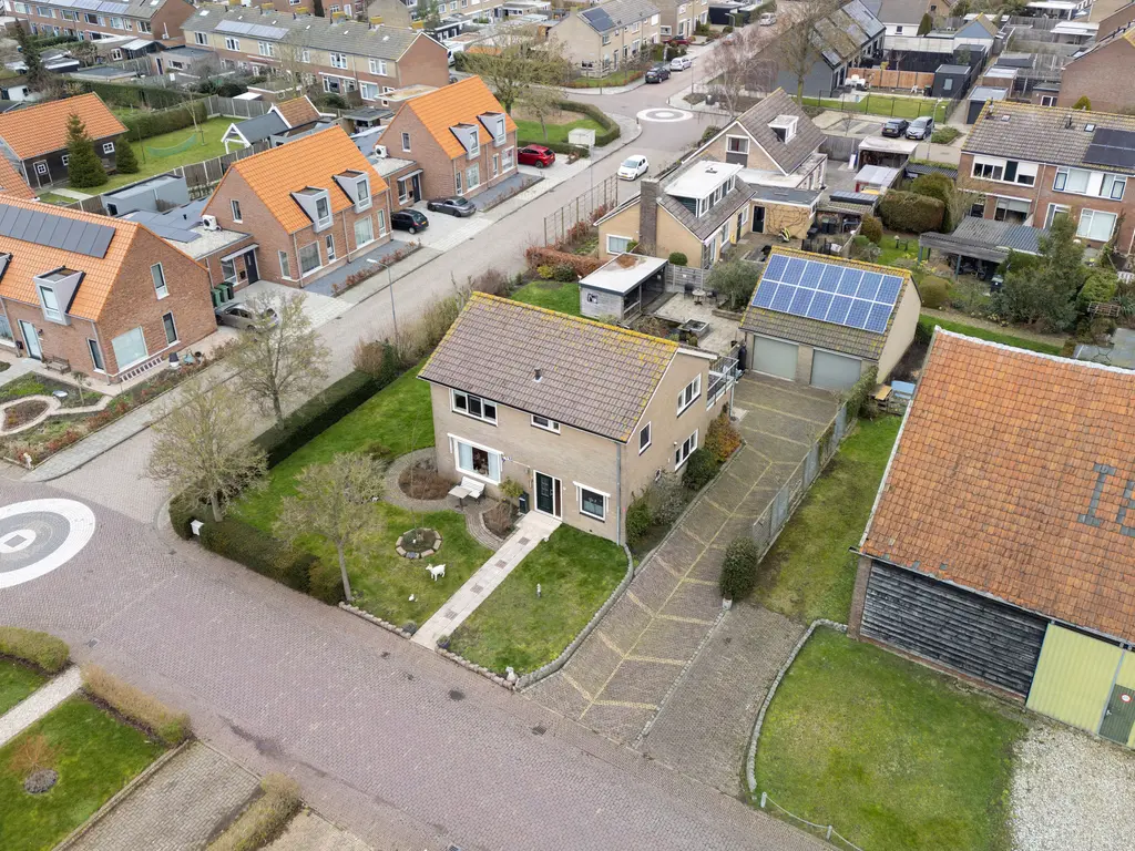 Jacob Catsstraat 9, GRIJPSKERKE