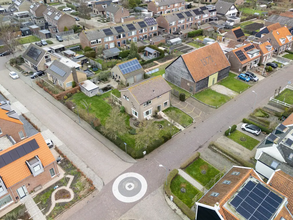 Jacob Catsstraat 9, GRIJPSKERKE