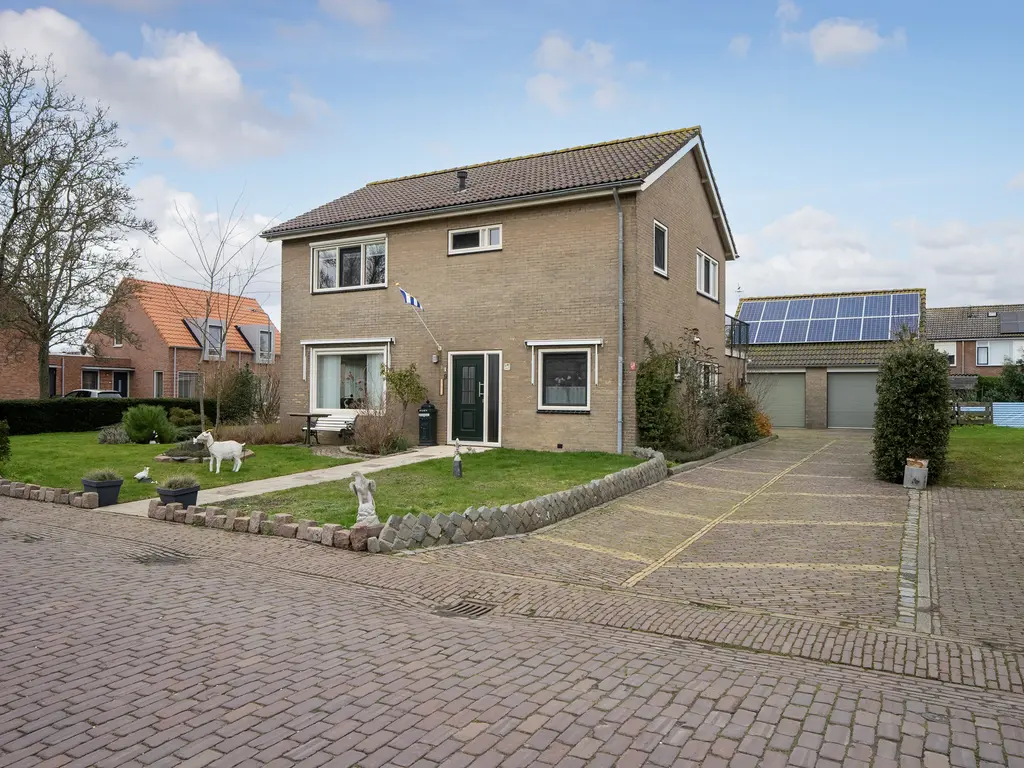 Jacob Catsstraat 9, GRIJPSKERKE