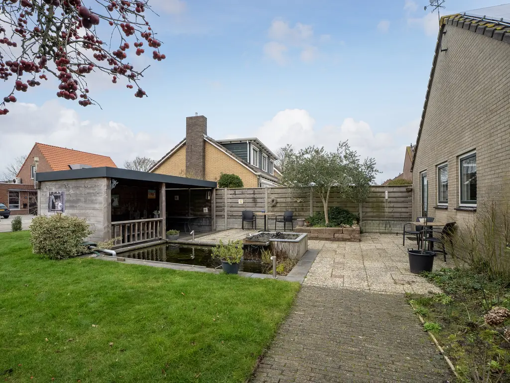 Jacob Catsstraat 9, GRIJPSKERKE