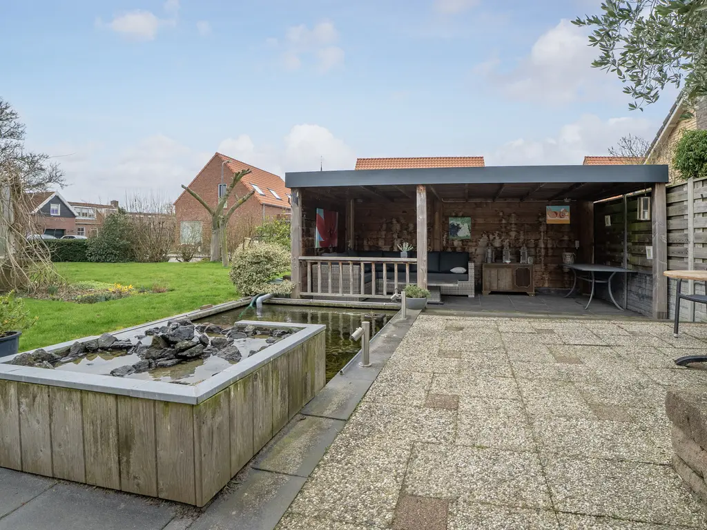 Jacob Catsstraat 9, GRIJPSKERKE