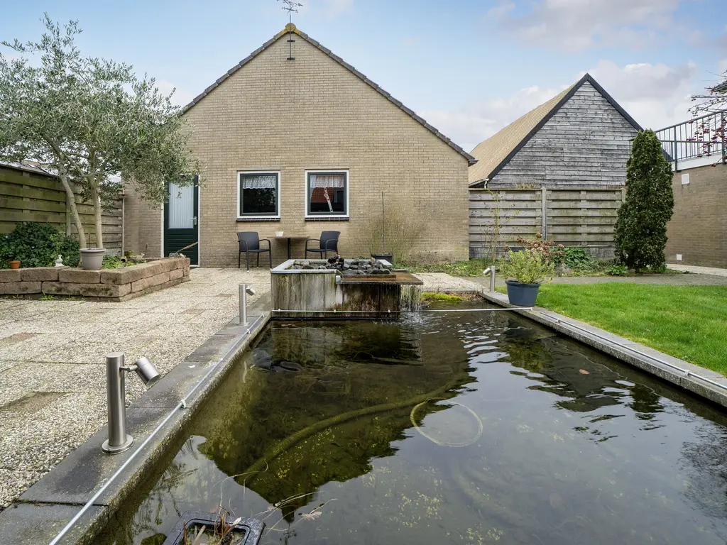 Jacob Catsstraat 9, GRIJPSKERKE