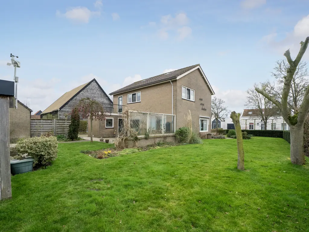 Jacob Catsstraat 9, GRIJPSKERKE