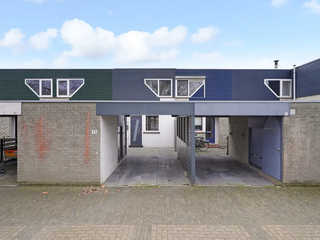 Schoutstraat 75, MIDDELBURG