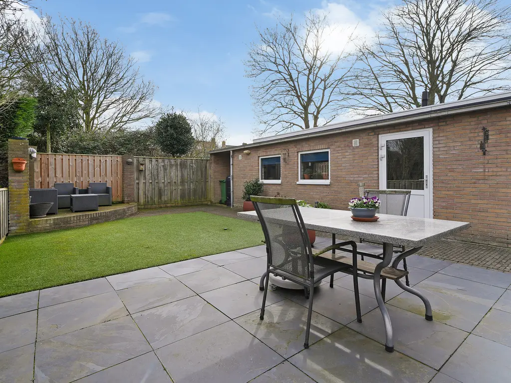 Julianastraat 8, OOST-SOUBURG