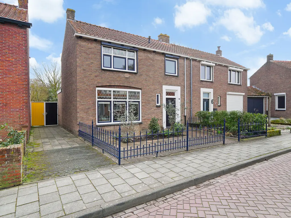 Julianastraat 8, OOST-SOUBURG