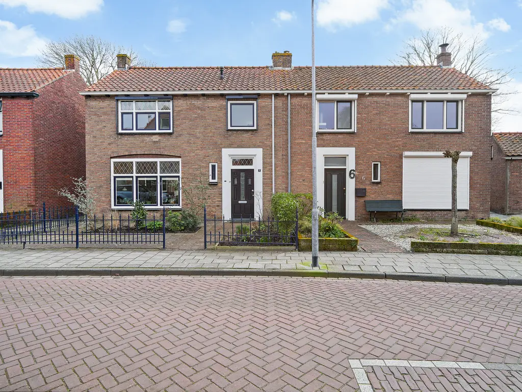 Julianastraat 8, OOST-SOUBURG