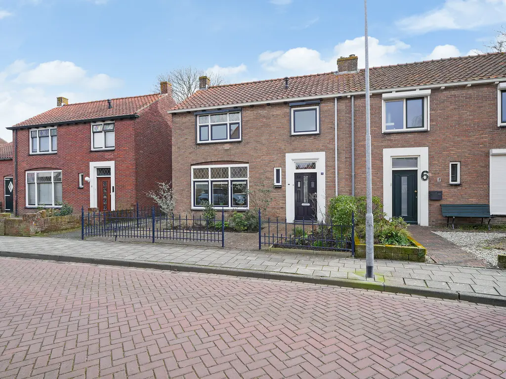 Julianastraat 8, OOST-SOUBURG