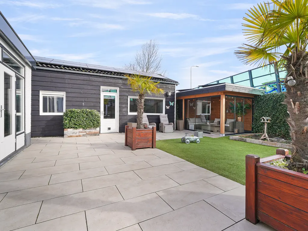 Veerdam 4, NIEUW- EN SINT JOOSLAND