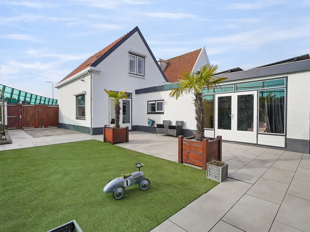 Veerdam 4, NIEUW- EN SINT JOOSLAND