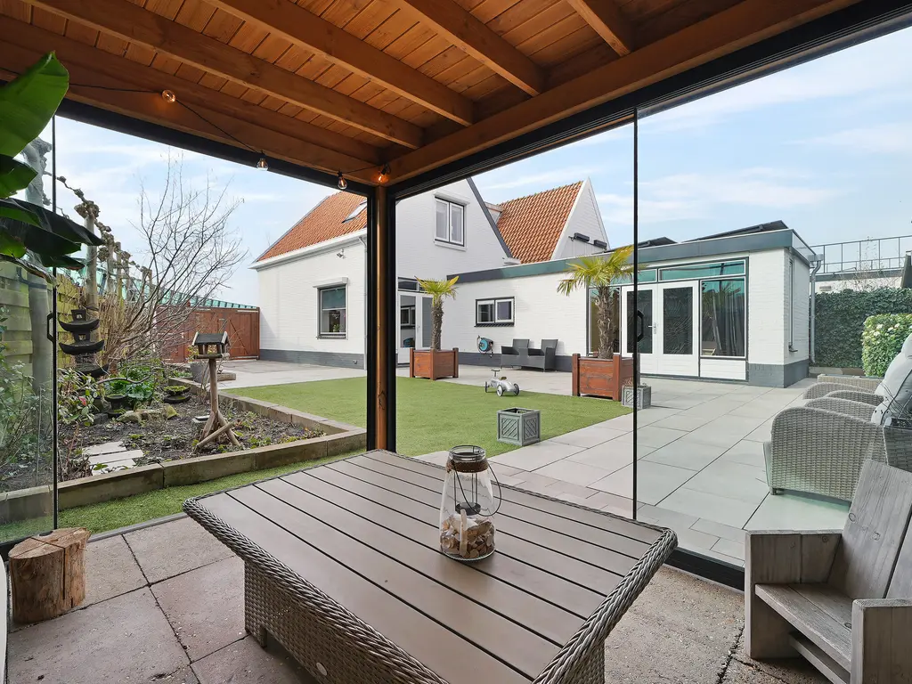 Veerdam 4, NIEUW- EN SINT JOOSLAND