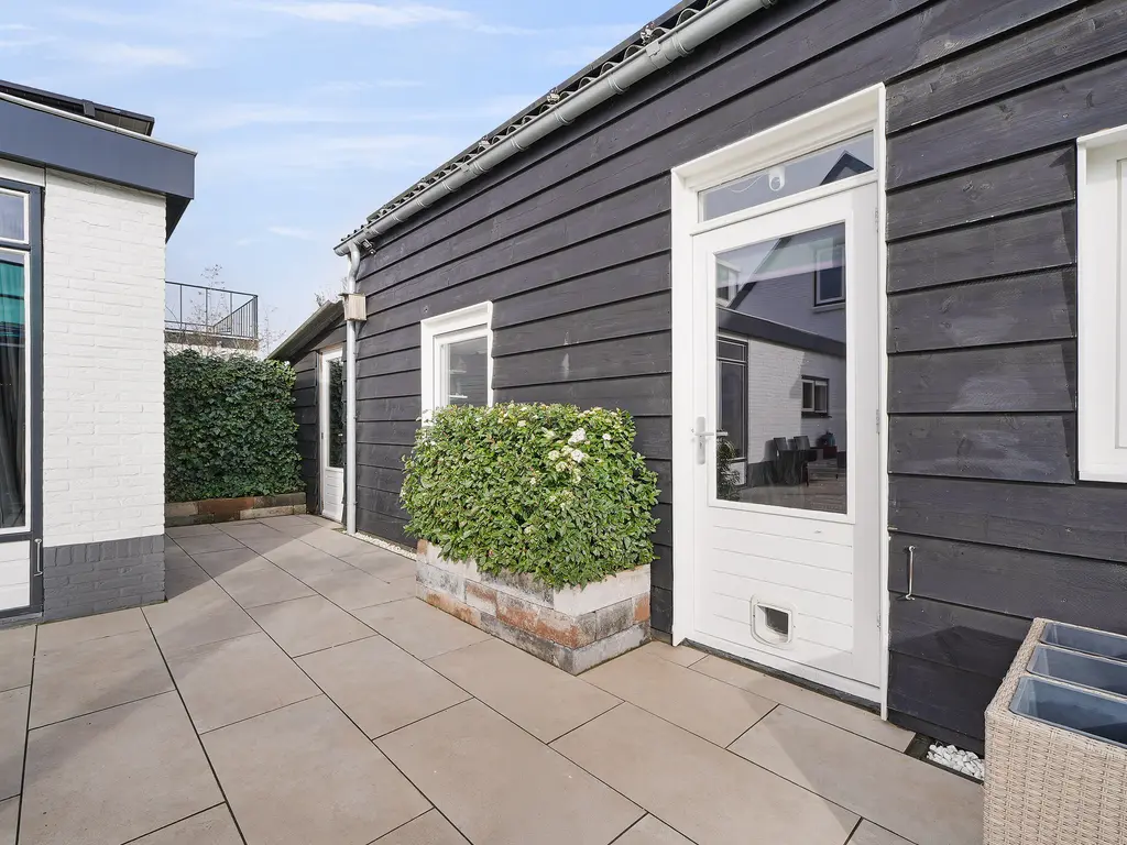 Veerdam 4, NIEUW- EN SINT JOOSLAND