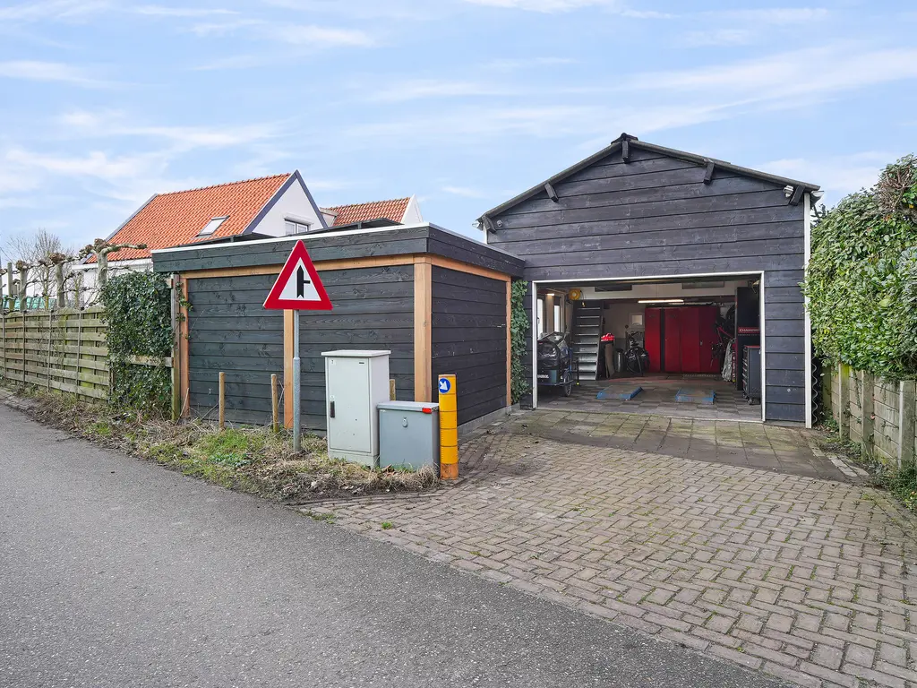 Veerdam 4, NIEUW- EN SINT JOOSLAND