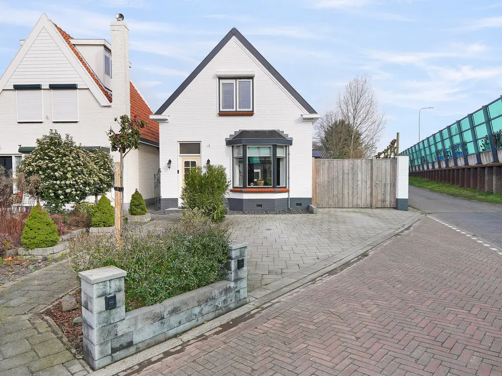 Veerdam 4, NIEUW- EN SINT JOOSLAND