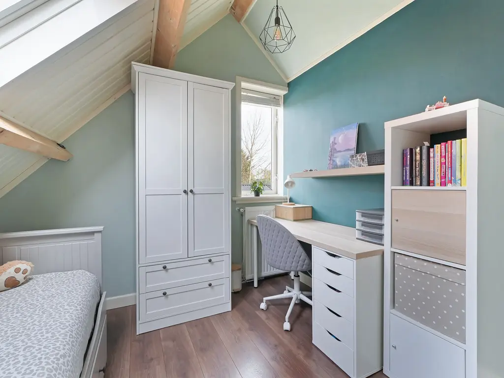 Veerdam 4, NIEUW- EN SINT JOOSLAND