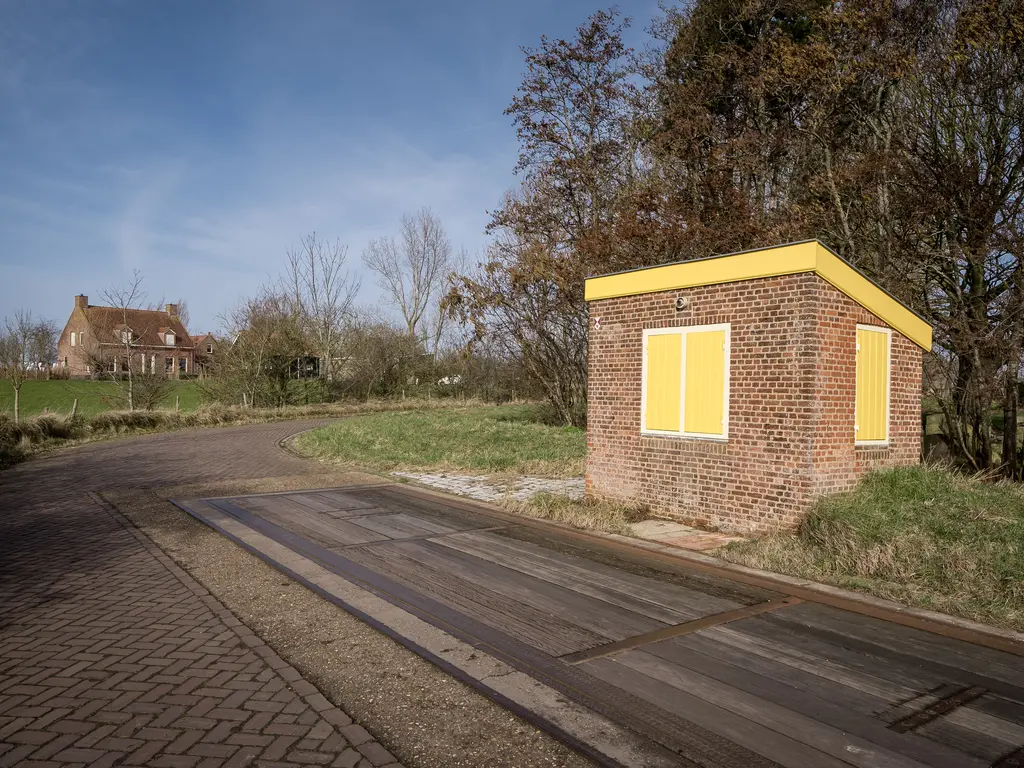 Veerdam 4, NIEUW- EN SINT JOOSLAND