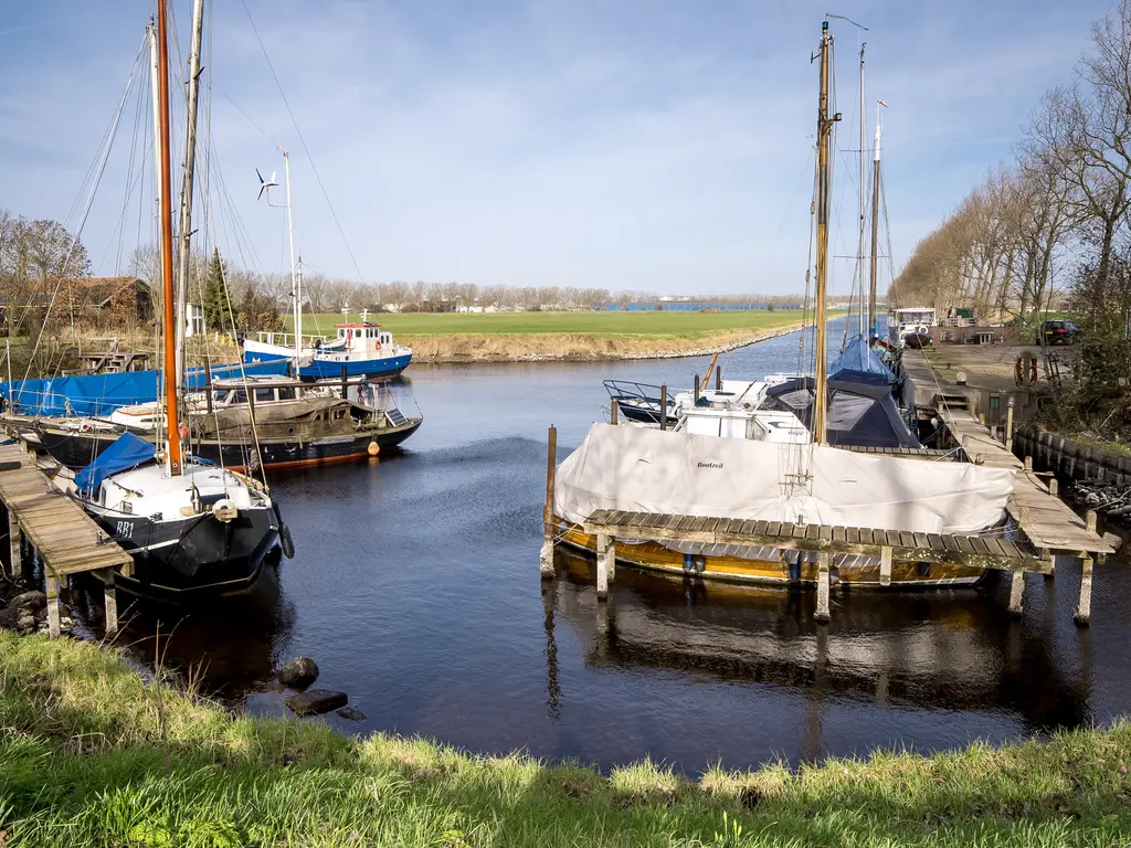 Veerdam 4, NIEUW- EN SINT JOOSLAND