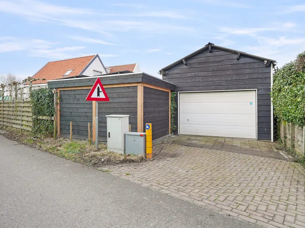 Veerdam 4, NIEUW- EN SINT JOOSLAND