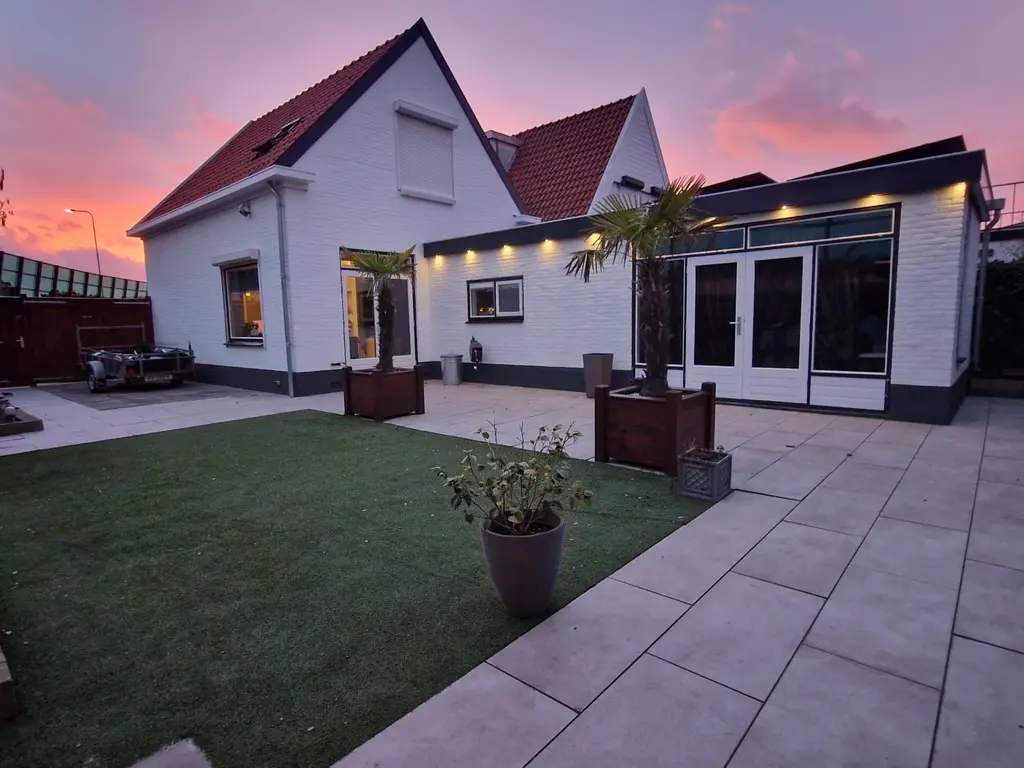 Veerdam 4, NIEUW- EN SINT JOOSLAND