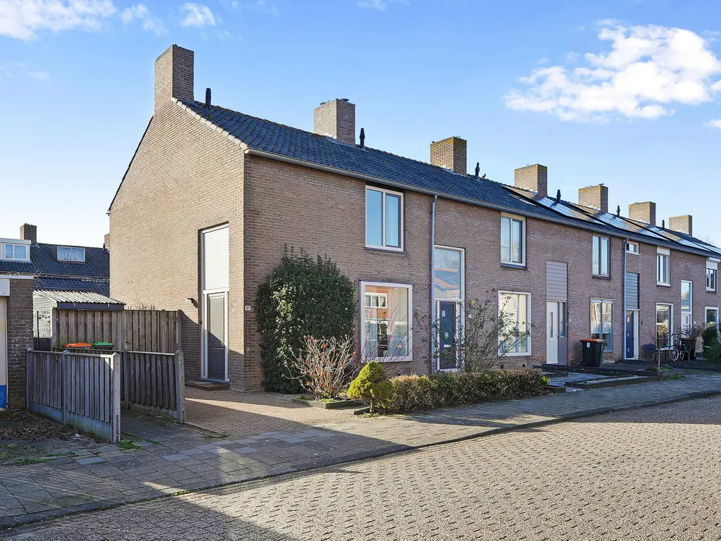 Ruys de Beerenbrouckstraat 121, VLISSINGEN