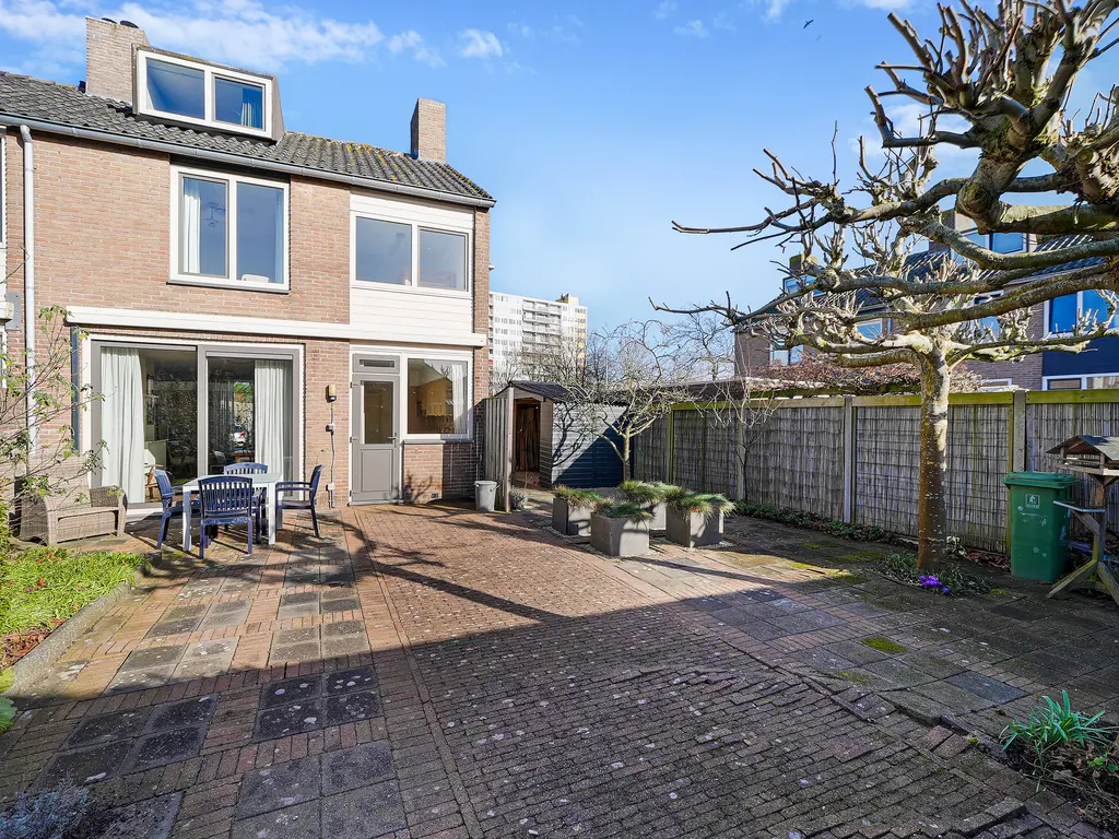 Ruys de Beerenbrouckstraat 121, VLISSINGEN
