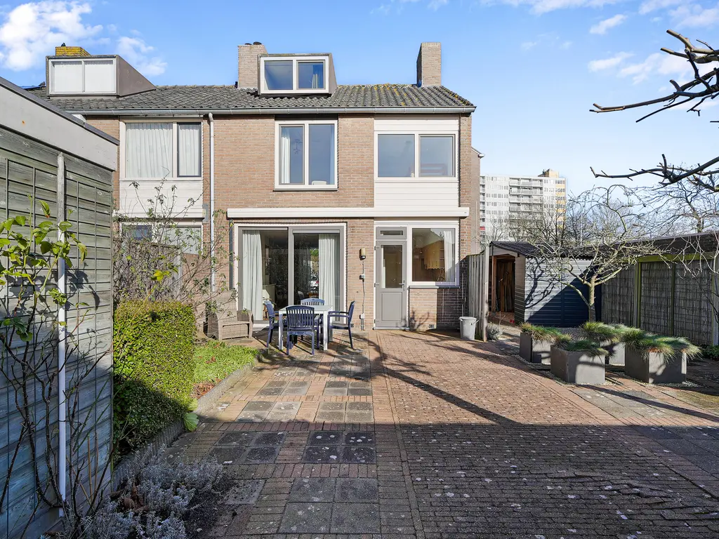 Ruys de Beerenbrouckstraat 121, VLISSINGEN