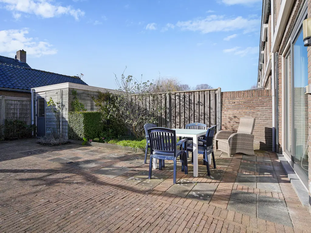 Ruys de Beerenbrouckstraat 121, VLISSINGEN