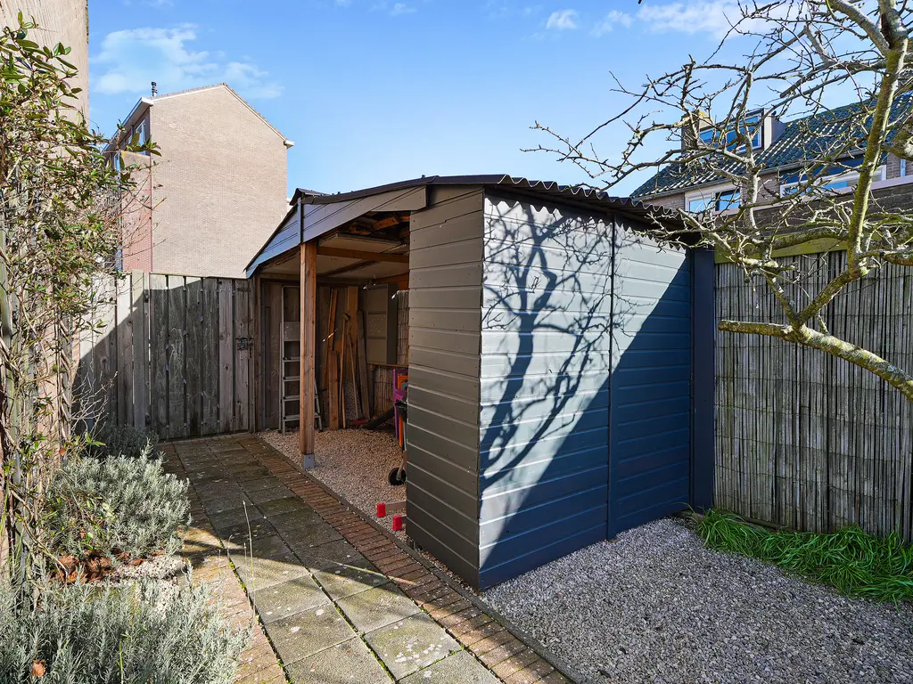 Ruys de Beerenbrouckstraat 121, VLISSINGEN