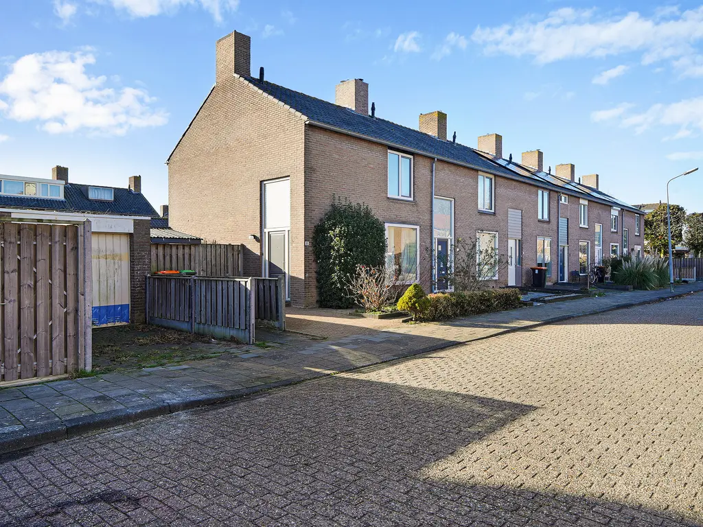 Ruys de Beerenbrouckstraat 121, VLISSINGEN