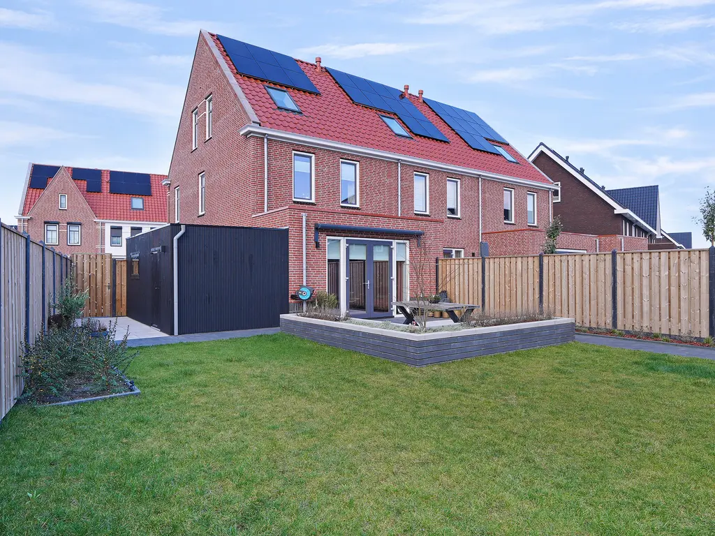 Miles Davisstraat 46, MIDDELBURG