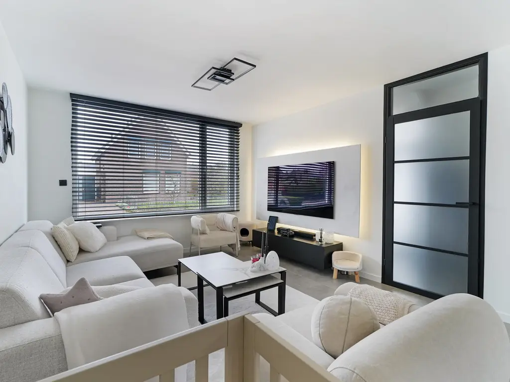 Banjaardstraat 29, LEWEDORP