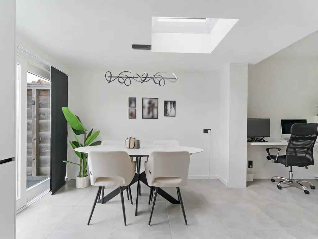 Banjaardstraat 29, LEWEDORP