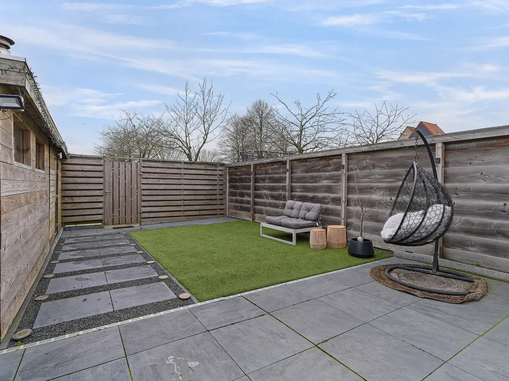 Banjaardstraat 29, LEWEDORP