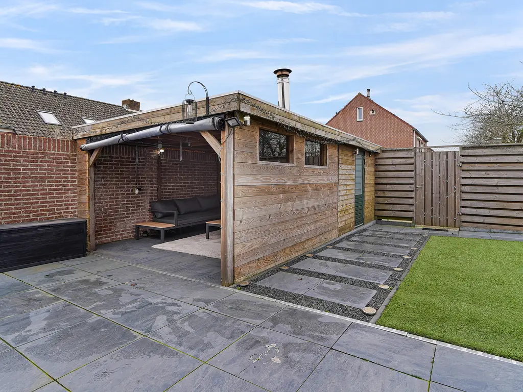 Banjaardstraat 29, LEWEDORP