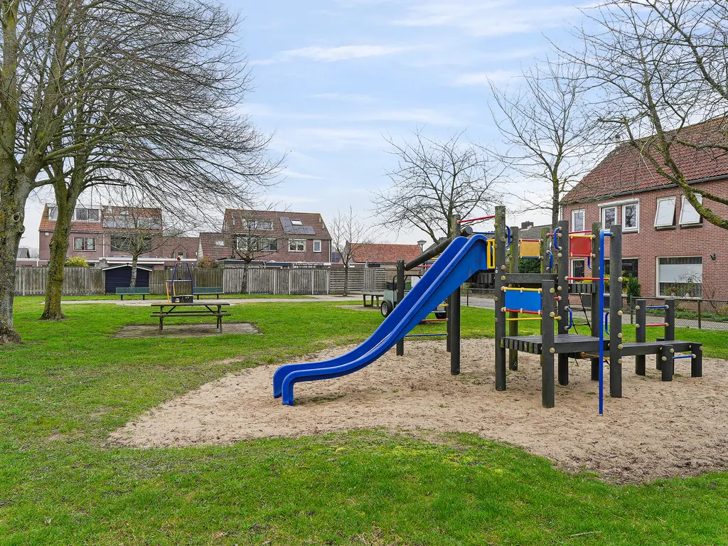 Banjaardstraat 29, LEWEDORP