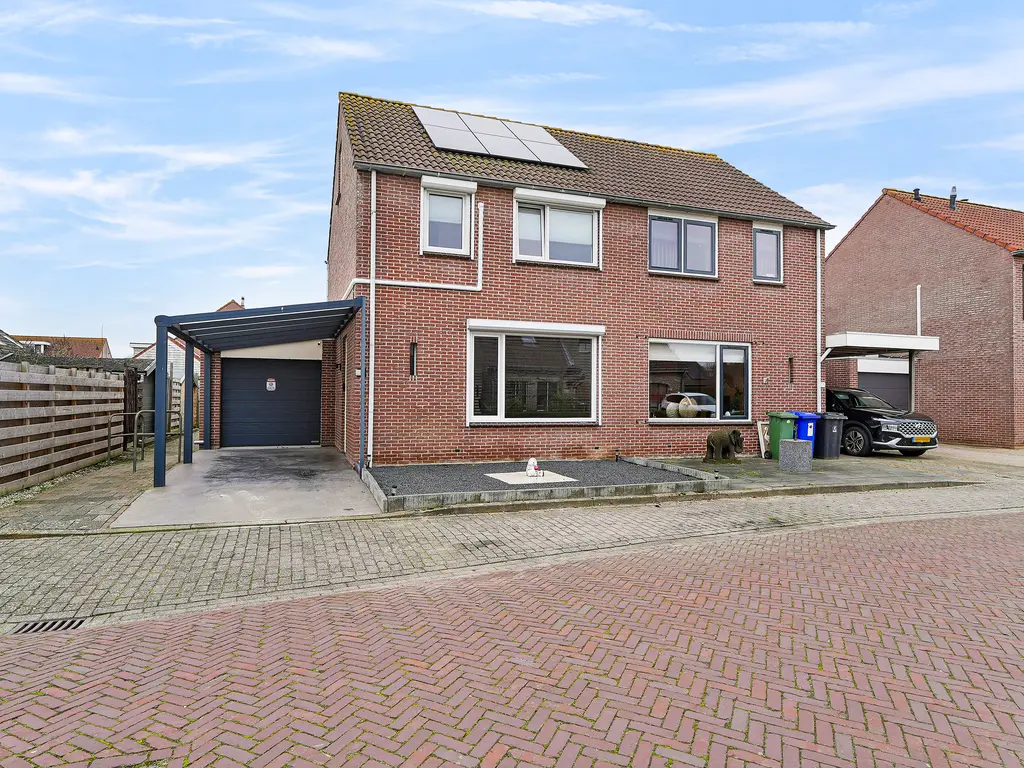 Banjaardstraat 29, LEWEDORP